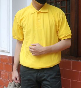 POLO KUNING