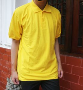 polo kuning