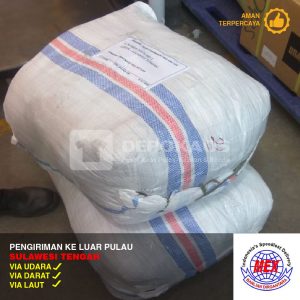PENGIRIMAN MEX