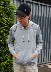 HOODIE ABU MUDA 2
